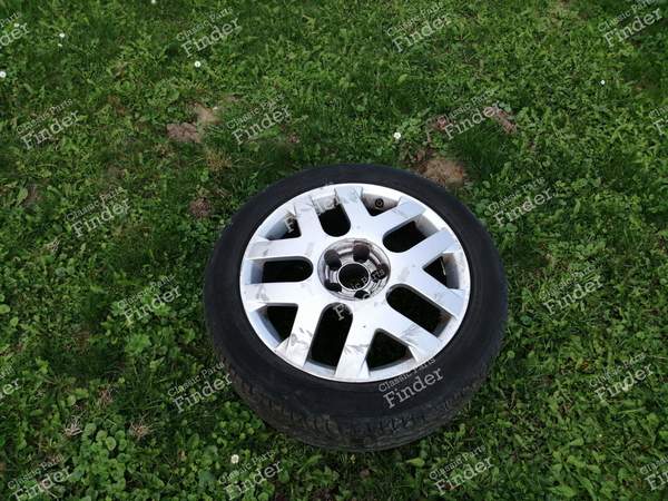 4 jantes alu en 18 pouces - CITROËN C6 - 1