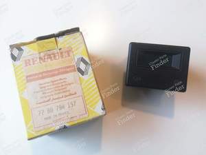 Horloge numérique - RENAULT 5 (Supercinq) / Express / Rapid (R5) - 7700794157 / 339094- thumb-7