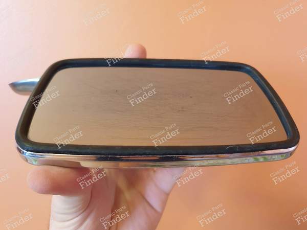 Chrome Door Mirror Left - BMW 1502 / 1602 / 1802 / 2002 / Touring (02-Serie) - 8