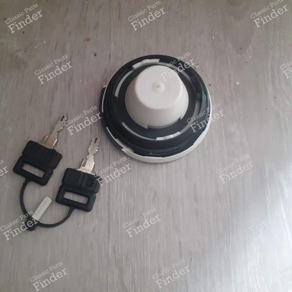 Fuel filler cap - PEUGEOT 205 - 9626.63- 1