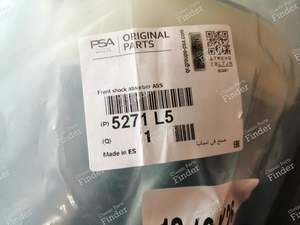 Paire de vérins avant - CITROËN C6 - 5271L5 / 5271L6- thumb-4