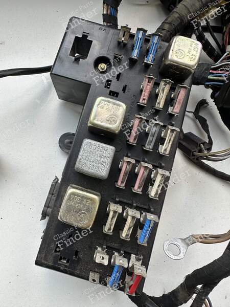 Interior wiring harness - BMW 3 (E21) - 1