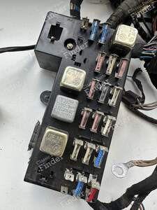 Interior wiring harness - BMW 3 (E21) - thumb-1