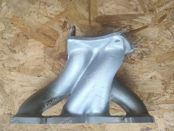 4 in 2" exhaust manifold - SIMCA-CHRYSLER-TALBOT 1100 / 1204 / VF - 130 662 SF1- 4
