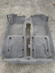 Full carpet for AUDI TT