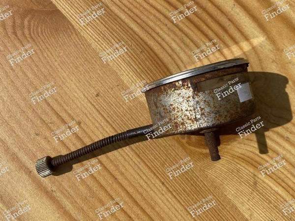 On-board clock / watch - CITROËN C4 / C6 - 1