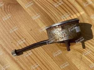 On-board clock / watch - CITROËN C4 / C6 - thumb-1