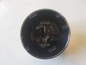 Temperature Gauges - Twin-Engine Versions - RIVA Aquarama - thumb-1