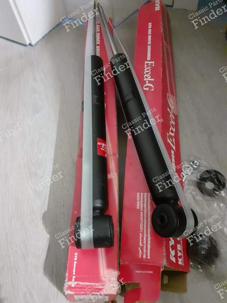 Paar Stoßdämpfer hinten - VOLKSWAGEN (VW) Golf II / Jetta - 343274- 1