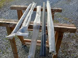 Door moulding / trim - 5 doors - VOLKSWAGEN (VW) Golf II / Jetta - 193853753 / 193853754- thumb-1