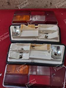 Rücklichter - Phase 2 - SIMCA-CHRYSLER-TALBOT 1100 / 1204 / VF - 1220144- thumb-2