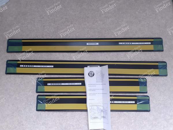 Seuils de porte - SKODA Superb - KDA500001- 1
