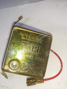 Alternator regulator for TRIUMPH TR6