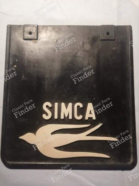 Mud flaps for Simca - SIMCA-FIAT 8 - 2