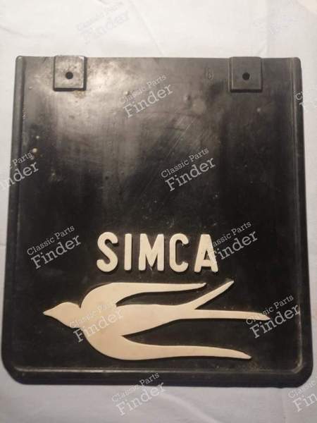 Mud flaps for Simca - SIMCA 9 / Coupé de Ville - 2