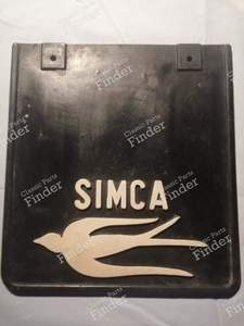 Mud flaps for Simca - SIMCA-FIAT 8 - thumb-2