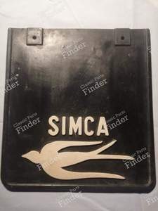 Mud flaps for Simca - SIMCA 9 Sport - thumb-2