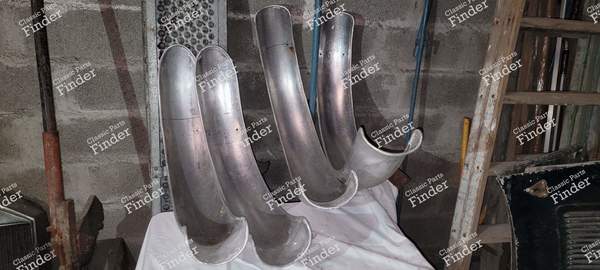 Vorder- und Hinterflügel - BUGATTI Type 57 - 3