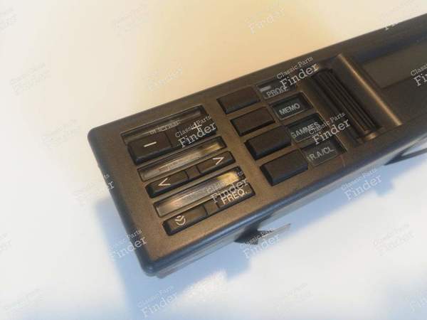 MCC Remote-Display - RENAULT 9 / Alliance / Broadway / 11 / Encore (R9 / R11) - 22AP042/625 / 7700750605B- 1