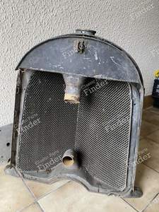 Radiator - grille - AVIONS VOISIN C7 - thumb-2