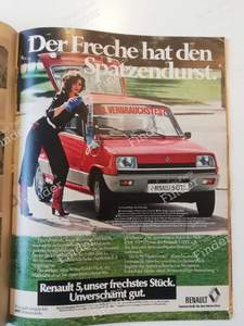 Auto Motor und Sport - #2 (January 18, 1978) - PORSCHE 911 / 912 E (G Modell) - 18.01.1978- thumb-7