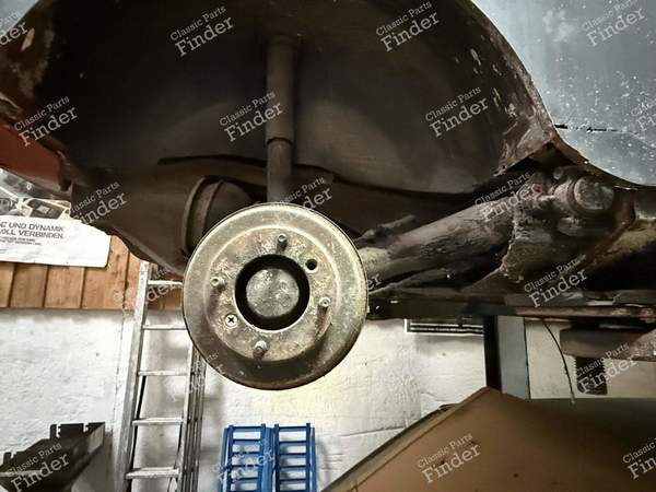 Mini body - MINI  - 7