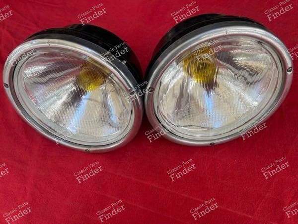 Paire de phares complets - RENAULT Floride / Caravelle - 470084 / 671022- 0