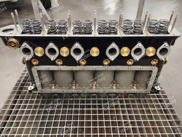 Engine block H6B - HISPANO-SUIZA H6 - Engine Block H6B- 0