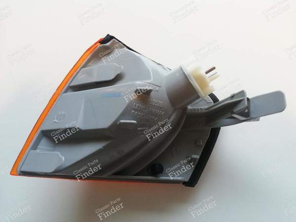 Paar gelbe Blinklichter - MERCEDES BENZ C (W202) - Equiv. A2028260143 (L) / A2028260243 (R)- 4