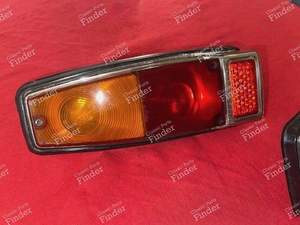 Pair of original PK rear lights - ALPINE A110 - 3690- thumb-1