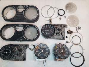 Instrument Cluster Parts - MERCEDES BENZ /8 (W114 / W115)