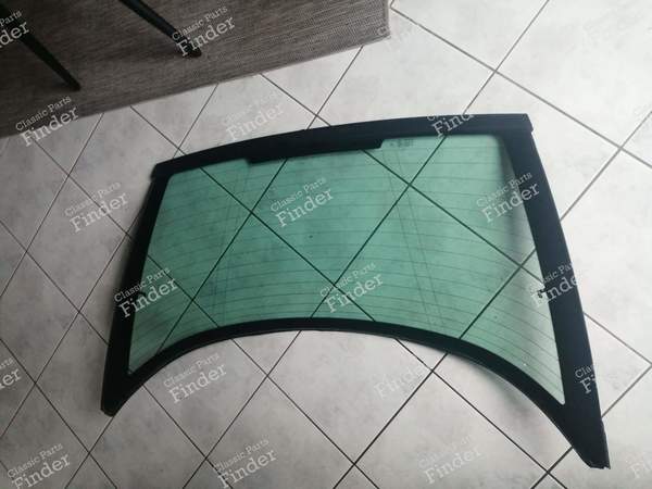 Vitrage lunette arrière - CITROËN C6 - 5