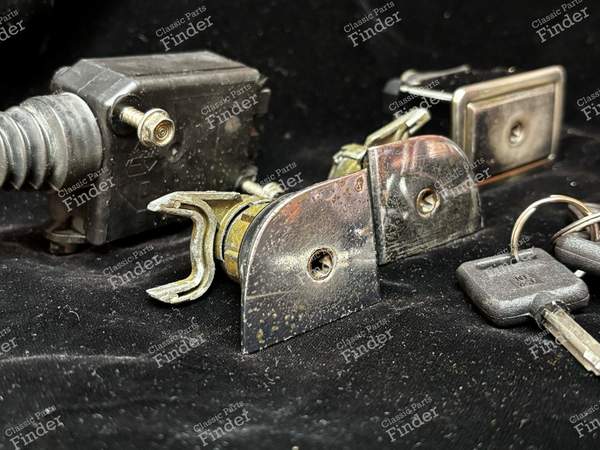 Zündschloss & Türschlösser - PEUGEOT 605 - 2