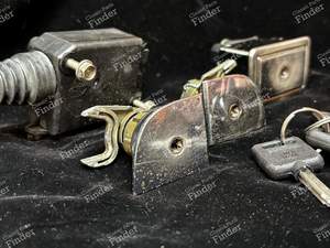 Zündschloss & Türschlösser - PEUGEOT 605 - thumb-2