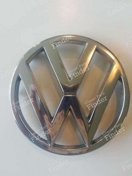 Grille emblem - VOLKSWAGEN (VW) Golf II / Jetta - 191853601- 2