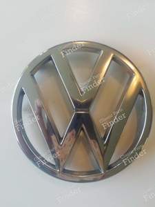 Grille emblem - VOLKSWAGEN (VW) Golf II / Jetta - 191853601- thumb-2