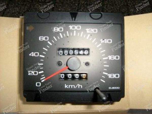 Compteur de vitesse - NISSAN Bluebird (U11) - 25850W2170- 2