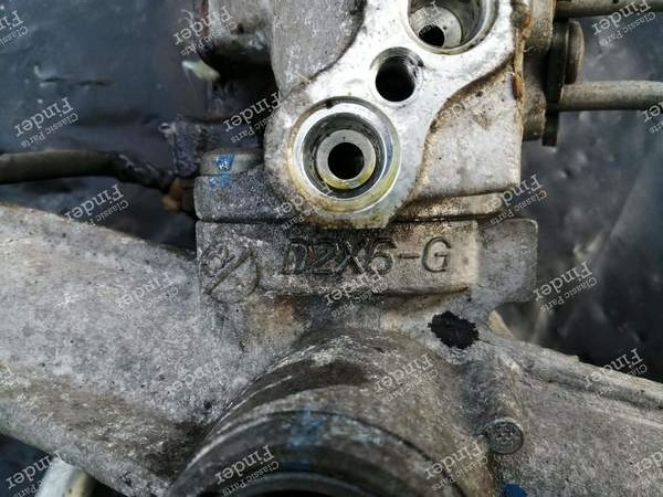 Zahnstange der Lenkung - CITROËN C6 - 7