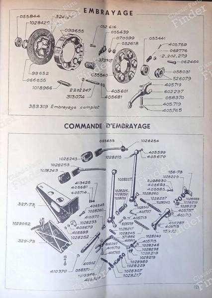 SERVICE 1952 technical review - SIMCA Aronde - 03/1952- 3