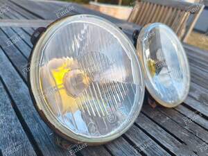 Cibié 200 Headlight Lenses - RENAULT 4 / 3 / F (R4) - 200- thumb-1