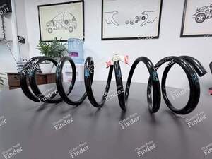 Coil spring - LAND ROVER Discovery 1 & 2 - thumb-4