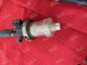 Double-hydraulic rotating headlight control - CITROËN SM - thumb-8
