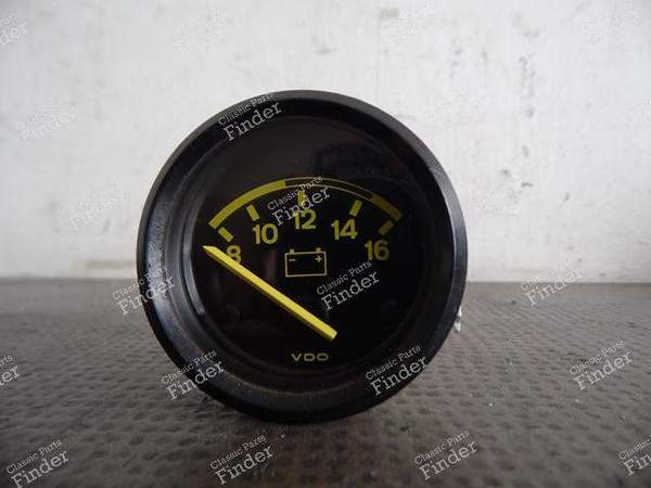 VOLTMETRE - PORSCHE 924 - 94464111900- 7