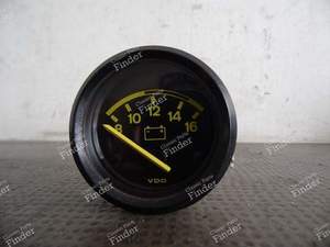 VOLTMETRE - PORSCHE 924 - 94464111900- thumb-7