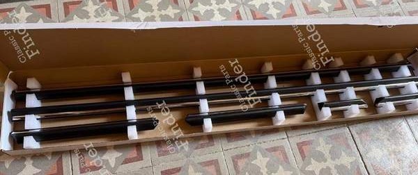 Complete set of 6 drumsticks - MERCEDES BENZ SL (R107) - Equiv. A1078800182 / A1078800282 / A1077200180 / A1077200280 / A1076900980 / A1076901080- 2