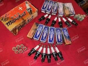 Set of 12 HFS 34 candles - FERRARI 250 GTO