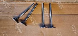 Satz von 4 Ventilen - PEUGEOT 301