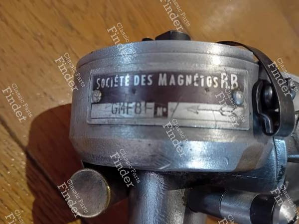 RB-Zündgerät für 8-Zylinder-Motor der 1. Baureihe - SIMCA Vedette / Ariane - GMF8F- 3