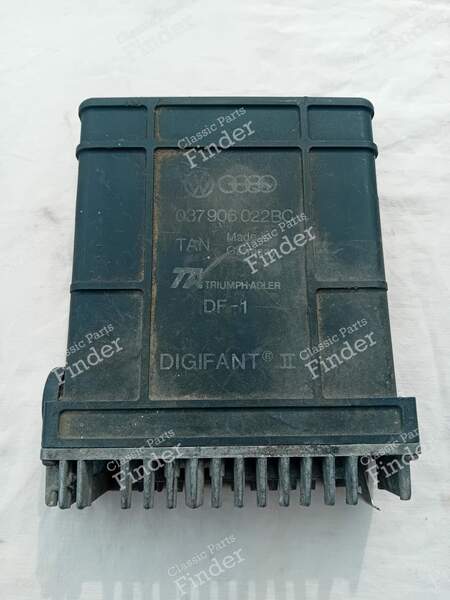 Digifant 2 Calculator - VOLKSWAGEN (VW) Golf II / Jetta - 037 906 022 BC- 0