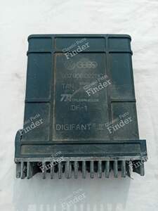 Digifant 2 Calculator - VOLKSWAGEN (VW) Golf II / Jetta